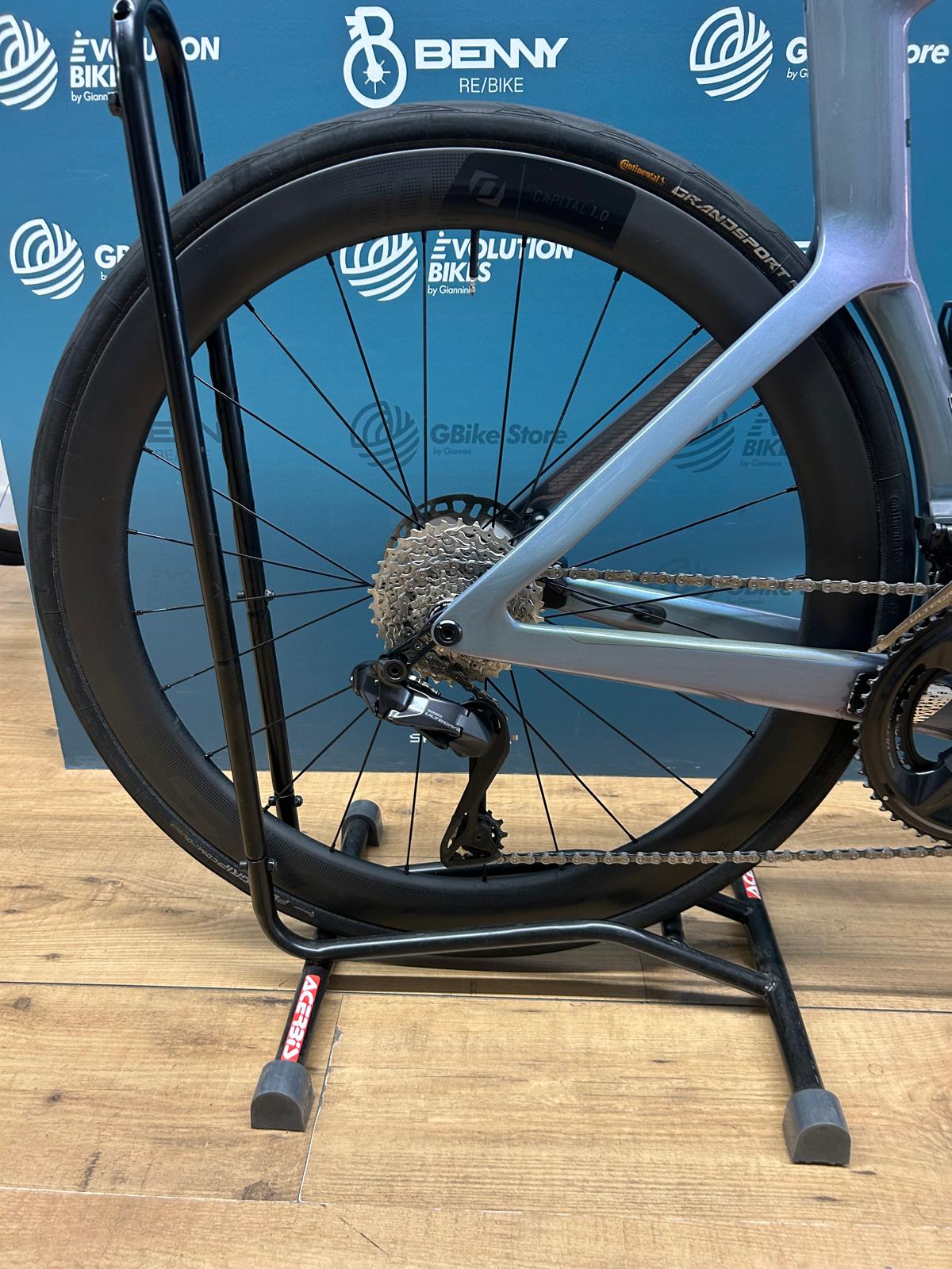 Scott Foil RC 10 taglia M - Usata