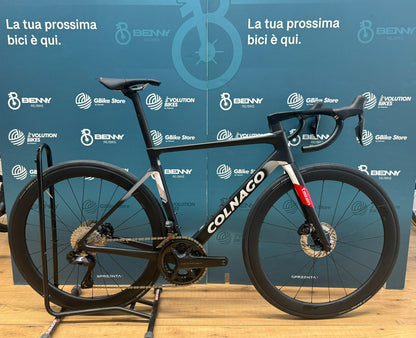 Colnago v4rs ZEA Emirates Rozmiar 485 - Test demo
