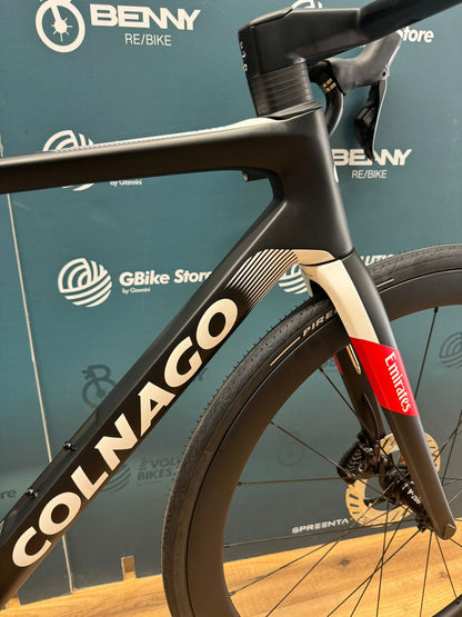 Colnago v4rs ZEA Emirates Rozmiar 485 - Test demo