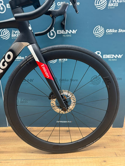 Colnago v4rs ZEA Emirates Rozmiar 485 - Test demo