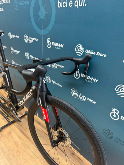 Colnago v4rs ZEA Emirates Rozmiar 485 - Test demo