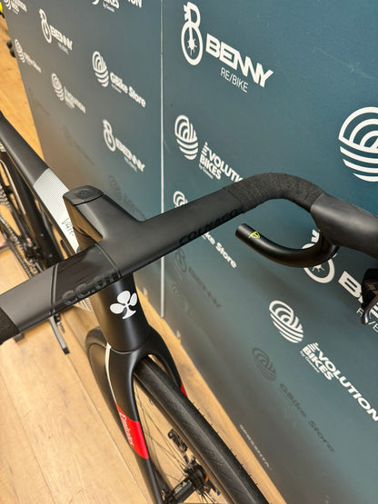 Colnago v4rs ZEA Emirates Rozmiar 485 - Test demo