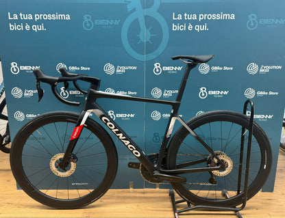 Colnago v4rs ZEA Emirates Rozmiar 485 - Test demo