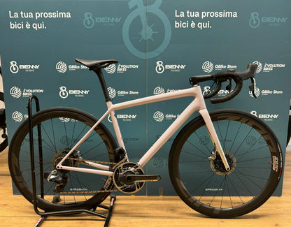 S-Works Aethos Sram Red eTap AXS Taglia 54 - Usata