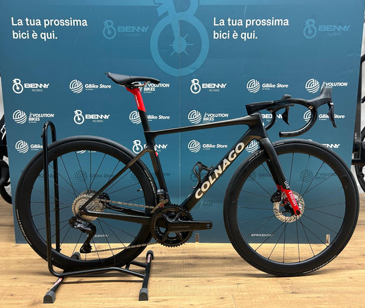 Colnago V4Rs UAE Emirates Taglia 455 - Usata
