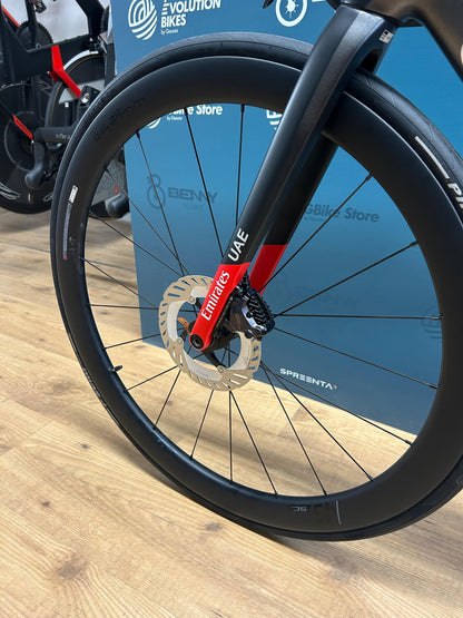 Colnago V4rs Emiraty ZEA Rozmiar 455 - Użyte