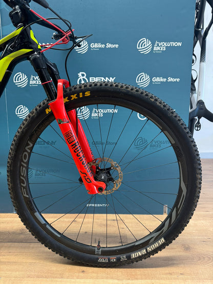 Scott Spark rc 900 world cup Size S - Used