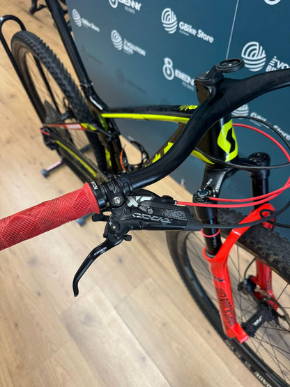 Scott Spark rc 900 world cup Size S - Used