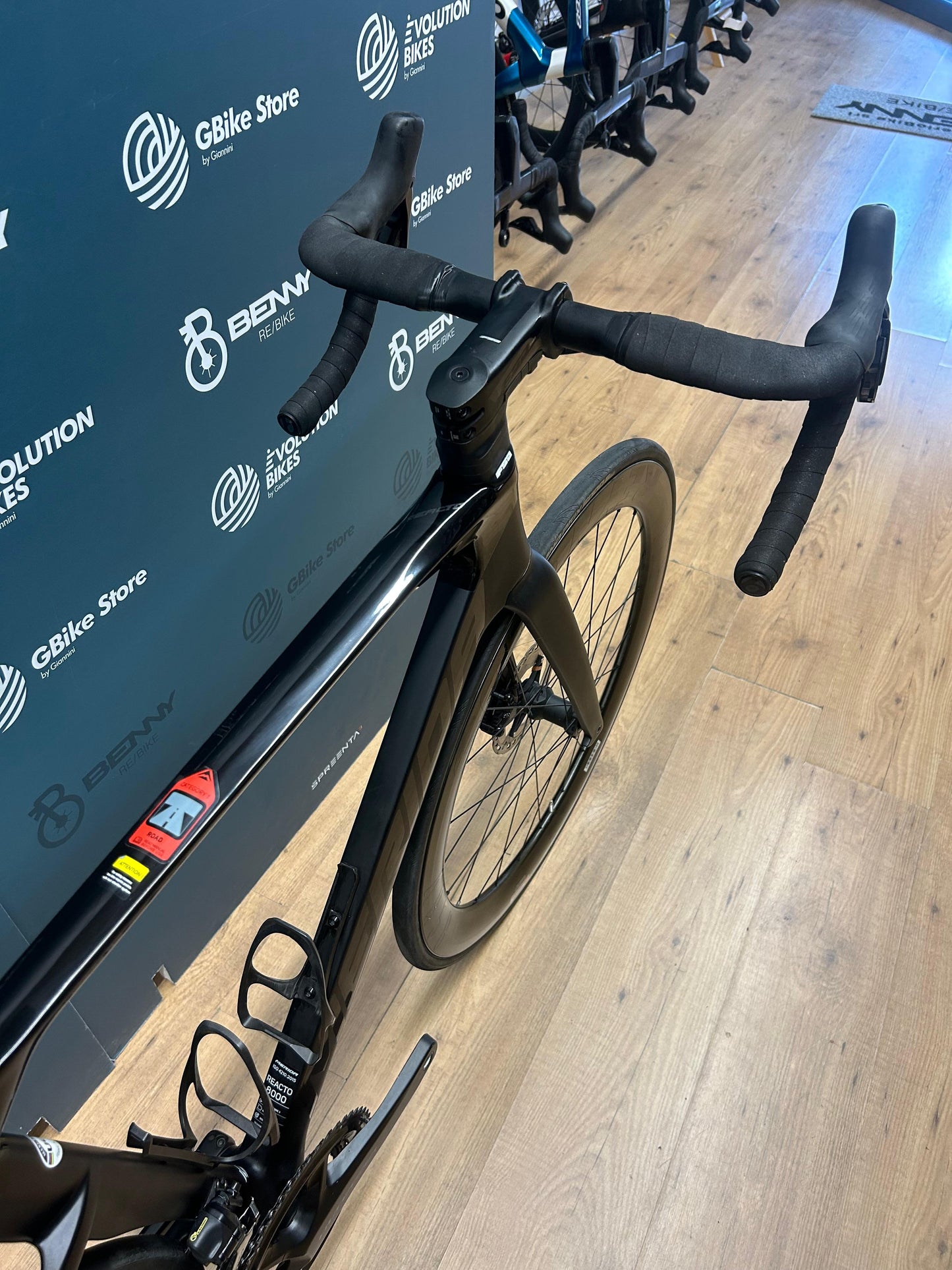 Merida Reacto 8000 Taglia S - Usata