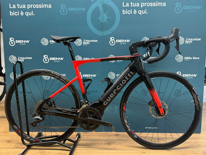 Guercerti Navir i.on Taille S - Utilisé