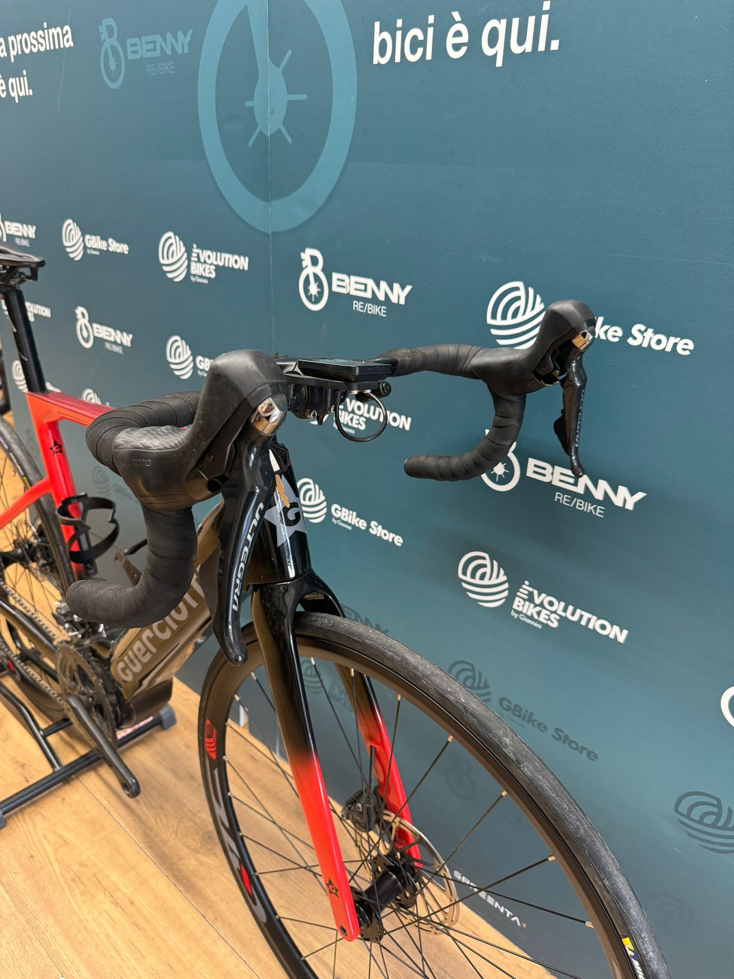 Guercerti Navir i.on Taille S - Utilisé