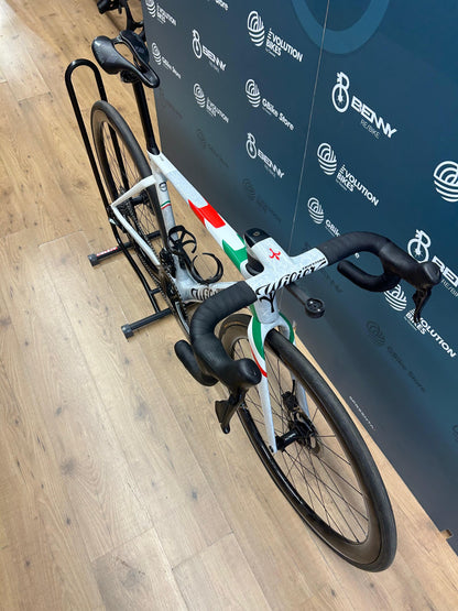 Wilier Slr Tricolor Größe S - Gebraucht