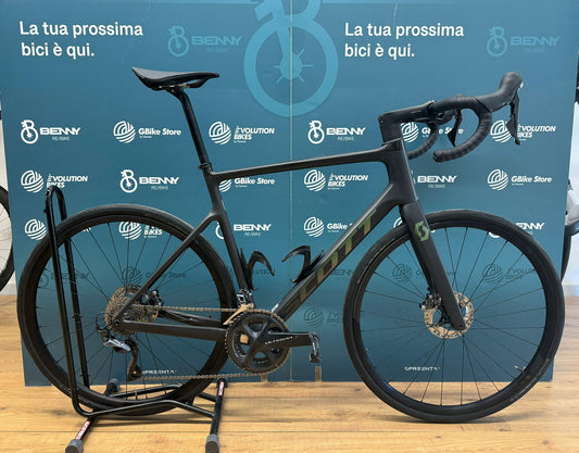 Scott Addict 20 Disc Taglia XL - Usata