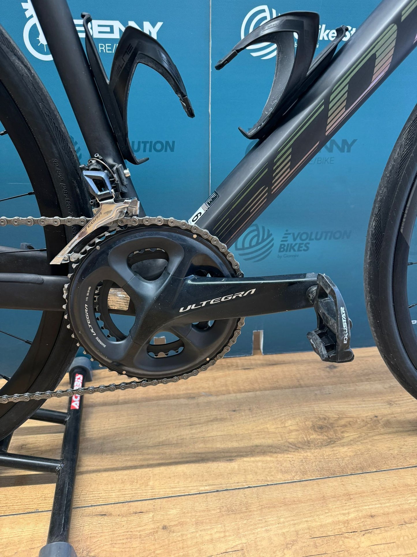 Scott Addict 20 Disc Taglia XL - Usata