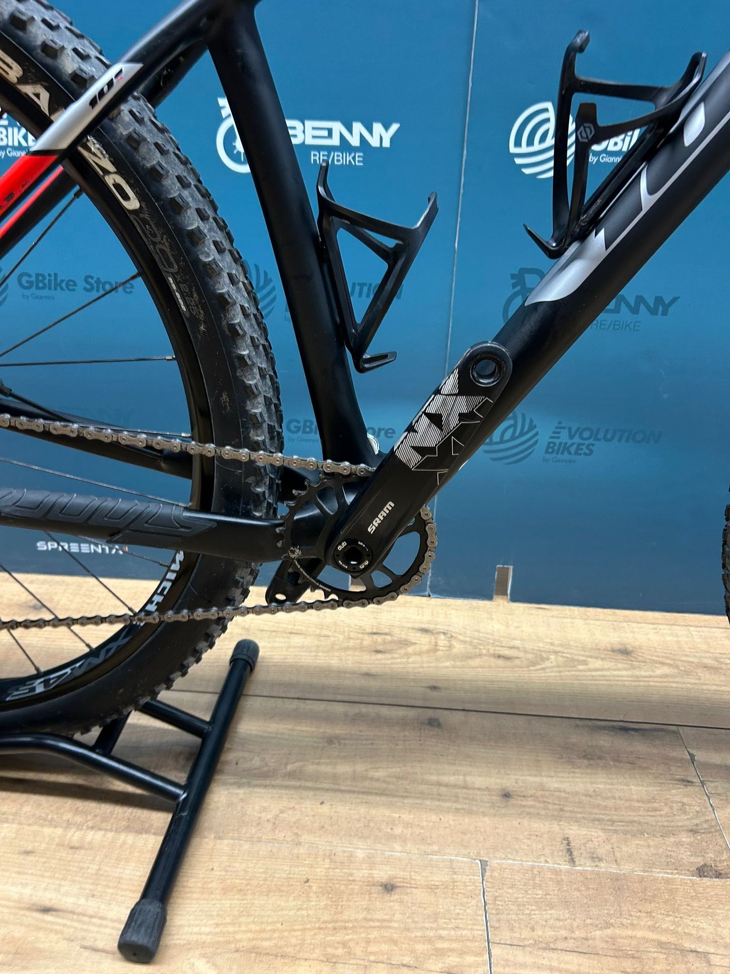 Wilier Taille 101x M - Utilisé