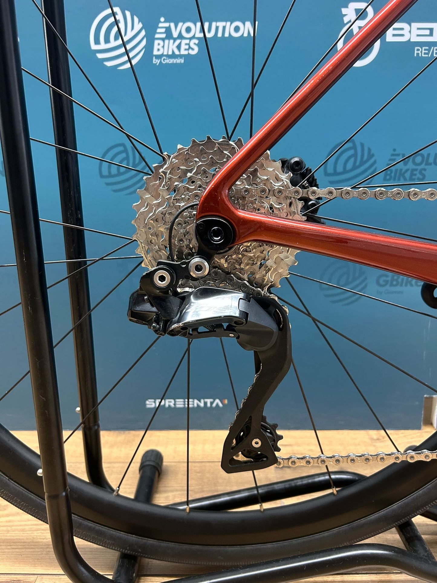 Giant TCR Advanced PRO 1  Taglia S - Usata