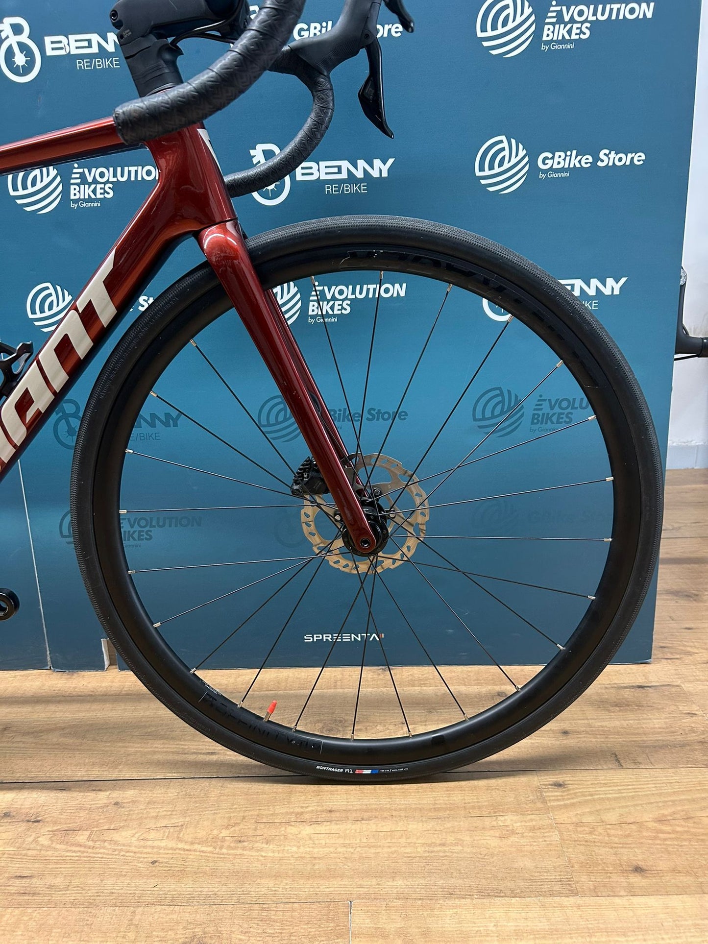 Giant TCR Advanced PRO 1  Taglia S - Usata
