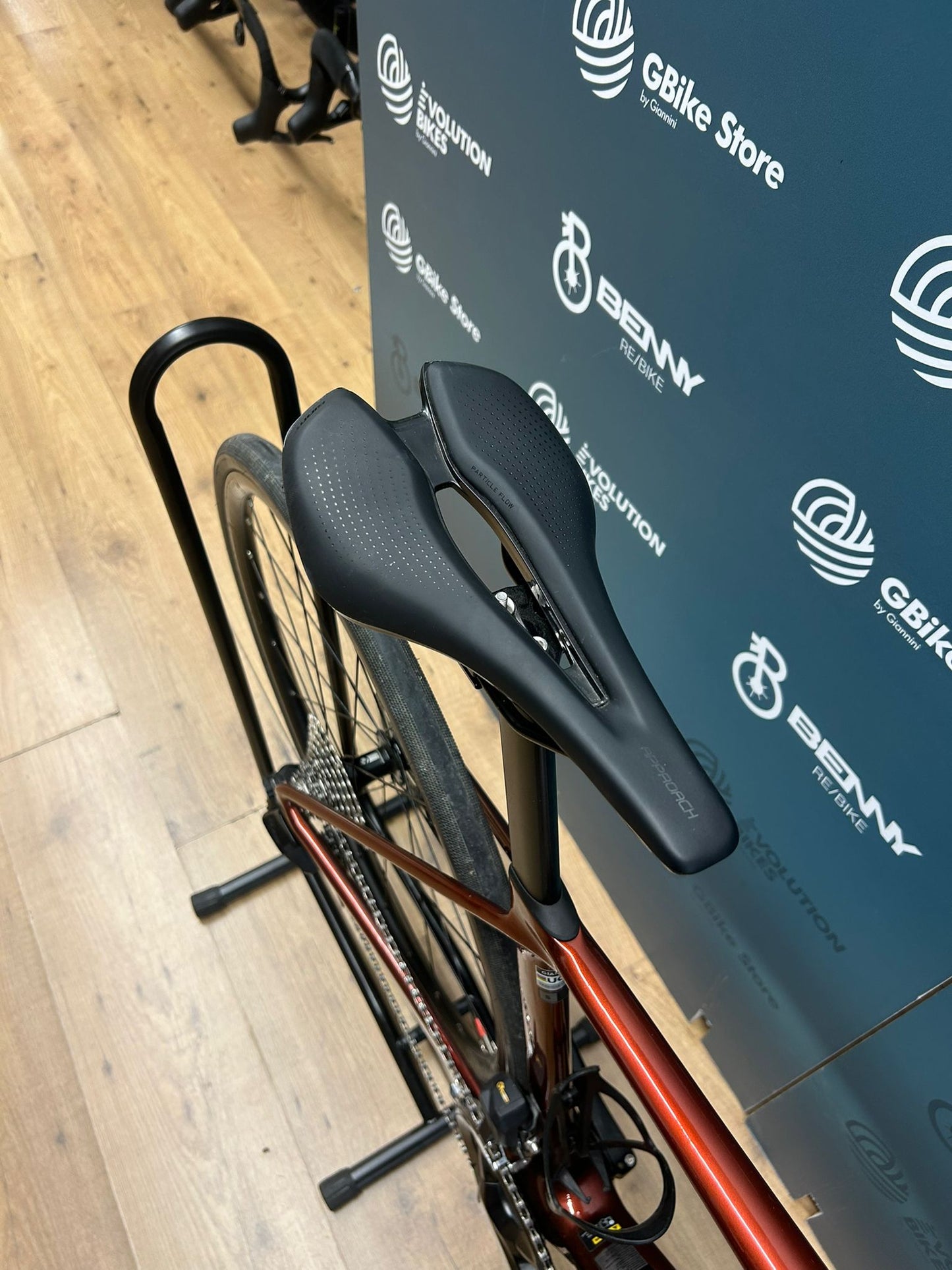 Giant TCR Advanced PRO 1  Taglia S - Usata