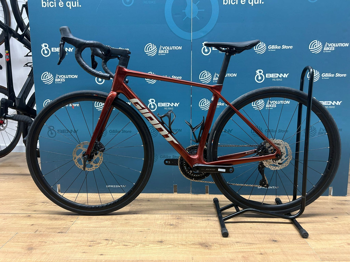 Giant TCR Advanced PRO 1  Taglia S - Usata