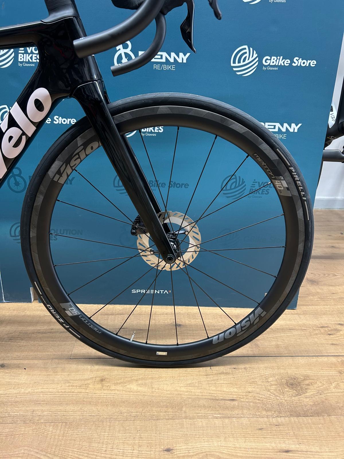 Cervelo Caledonia -5 Tamaño 51 - Usado