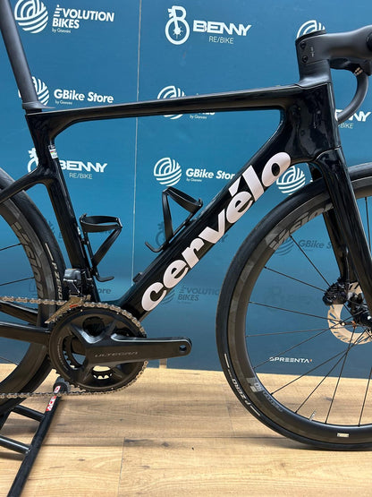 Cervelo Caledonia -5 Tamaño 51 - Usado