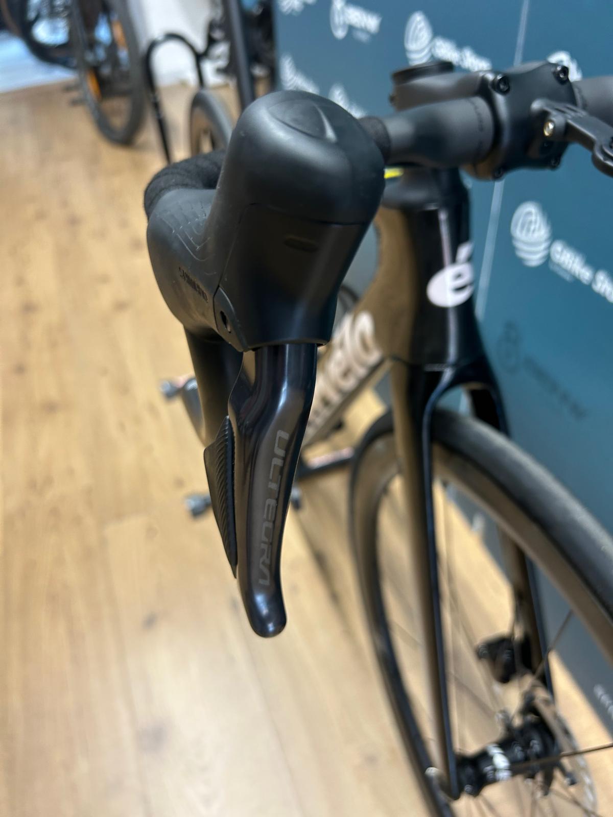 Cervelo Caledonia -5 Tamaño 51 - Usado