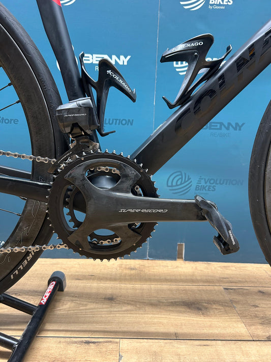 Colnago C68 Campagnolo Super record wireless Taglia 550 - Usata