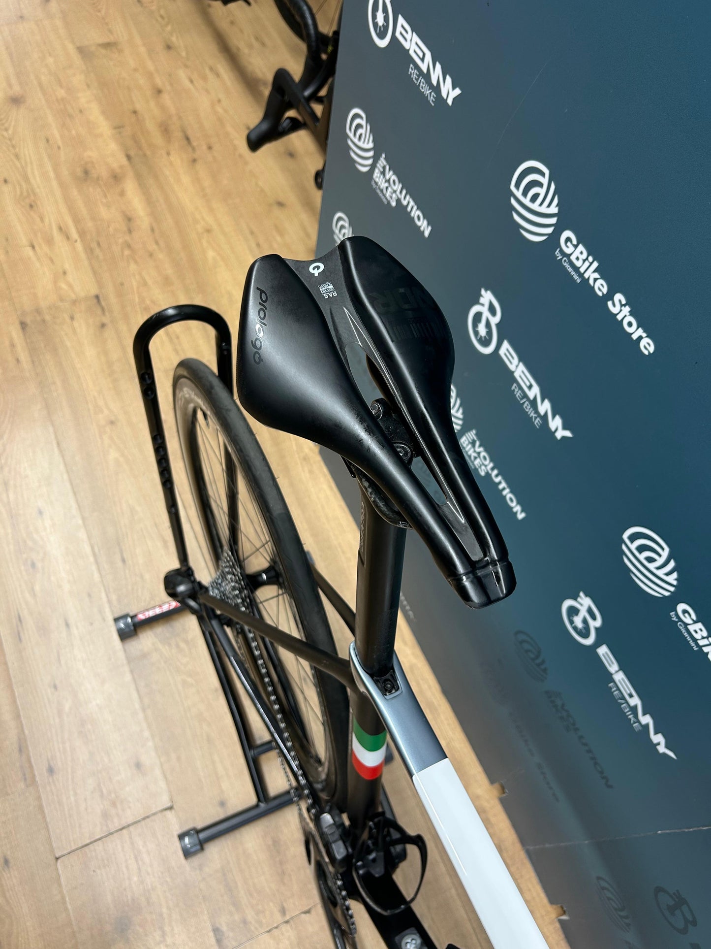 Colnago C68 Campaagnolo Super Record Sixe 550 - Używany