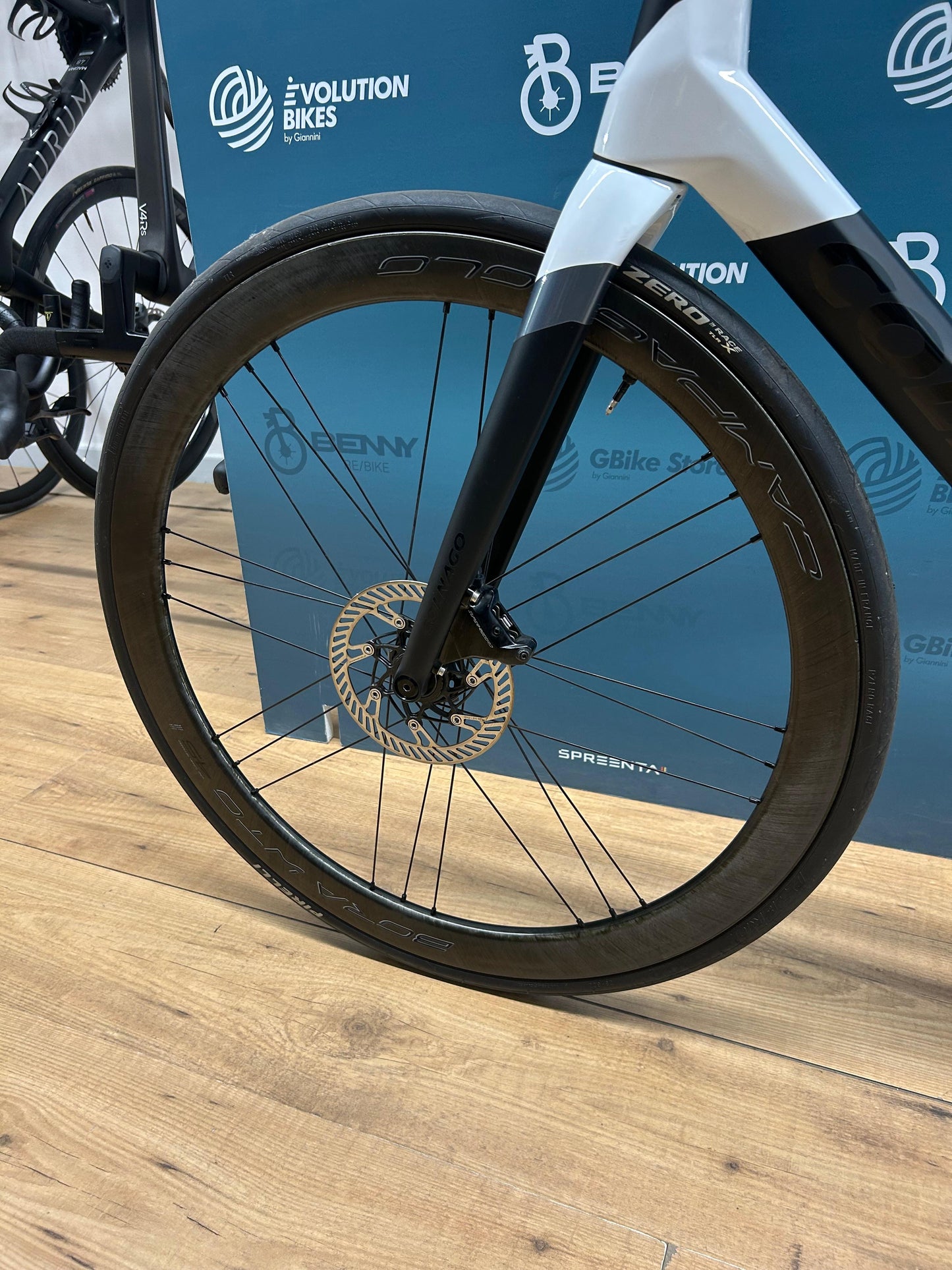 Colnago C68 Campaagnolo Super Record Sixe 550 - Używany