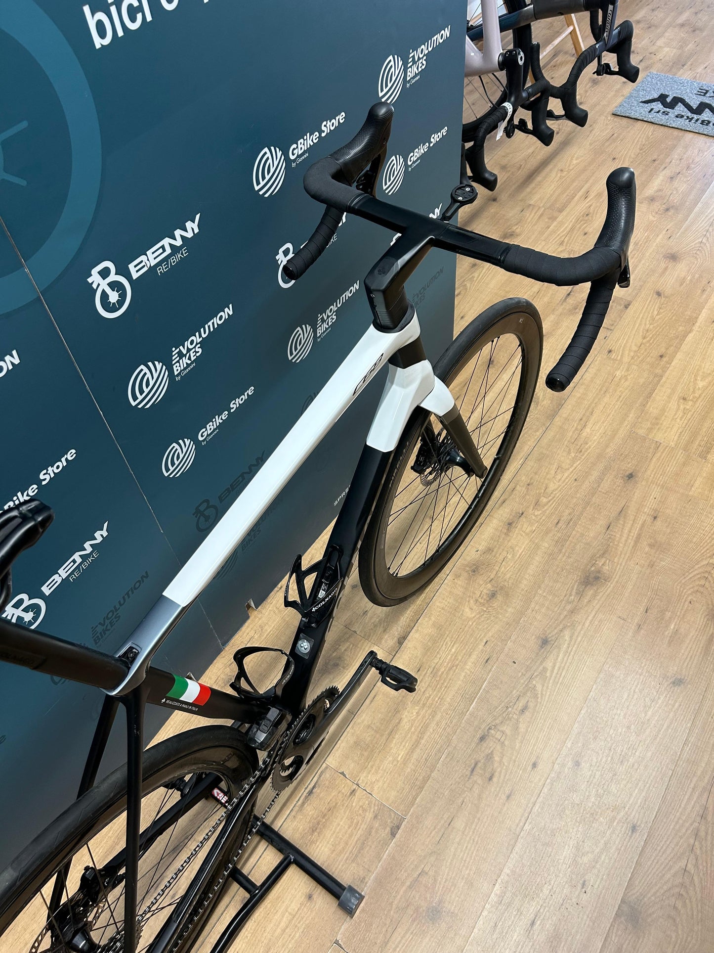 Colnago C68 Campaagnolo Super Record Sixe 550 - Używany