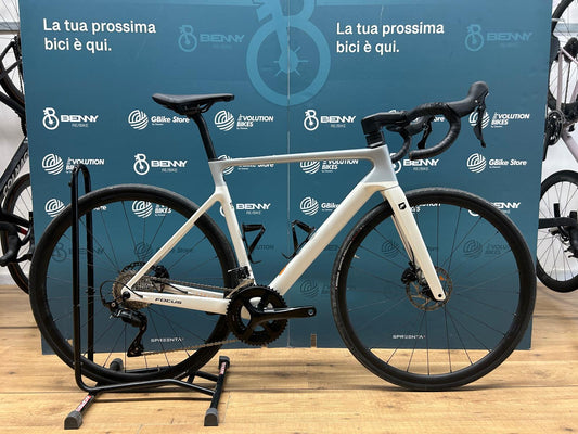 Focus Izalco Max 8.7 Taglia M - Usata