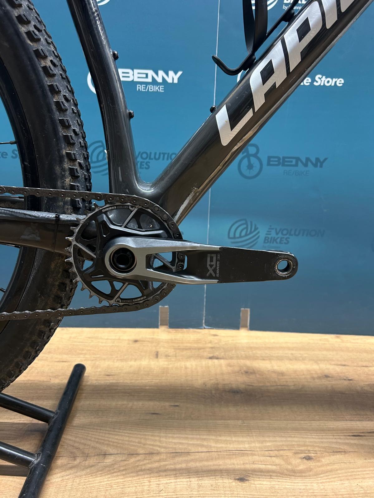 Lapierre Pro Race CF 9.9 Größe L - Gebraucht