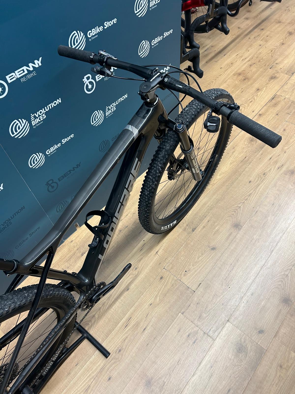 Lapierre Pro Race CF 9.9 Größe L - Gebraucht