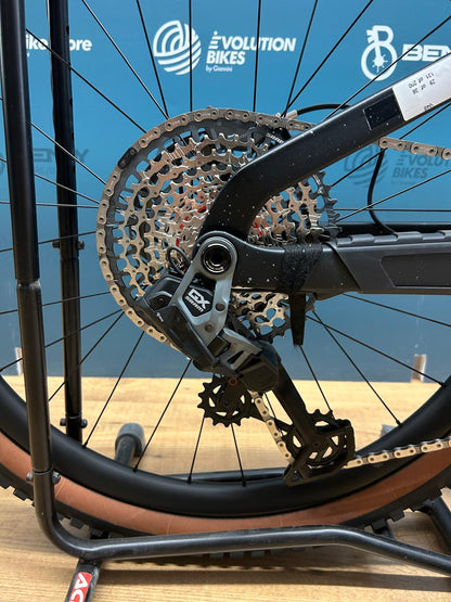 Trek Schiene + 9,8 Größe S - Gebraucht