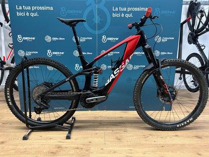 Gasgas itp. Rozmiar M - Używany