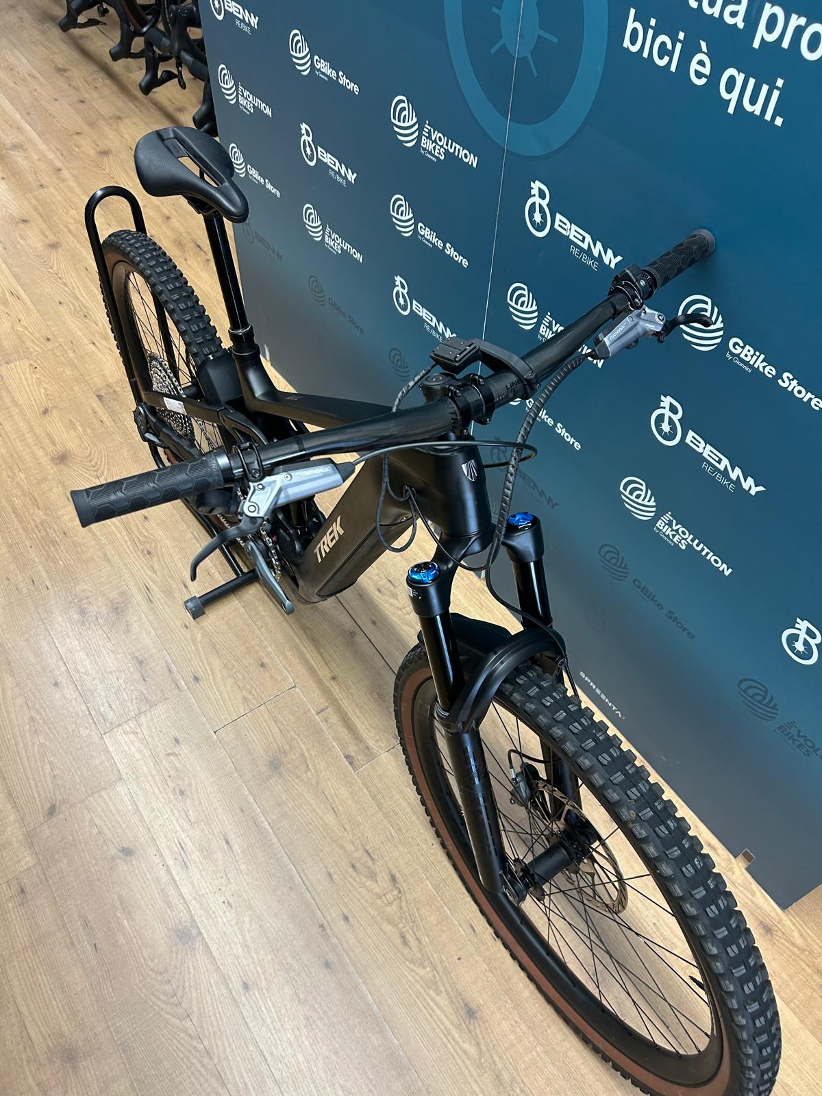 Trek Schiene + 9,8 Größe S - Gebraucht