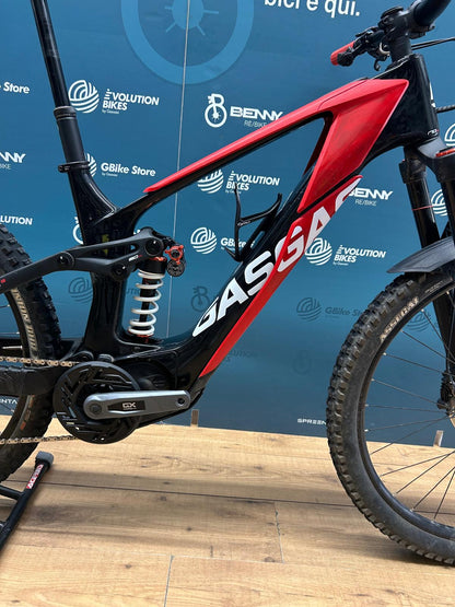 Gasgas itp. Rozmiar M - Używany