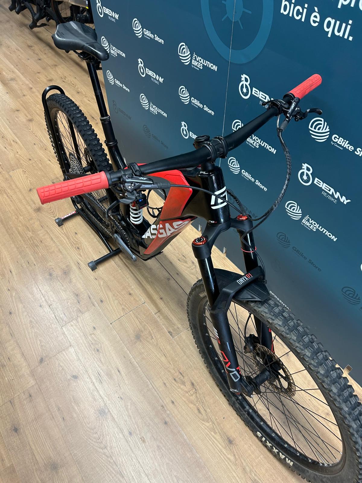 Gasgas itp. Rozmiar M - Używany