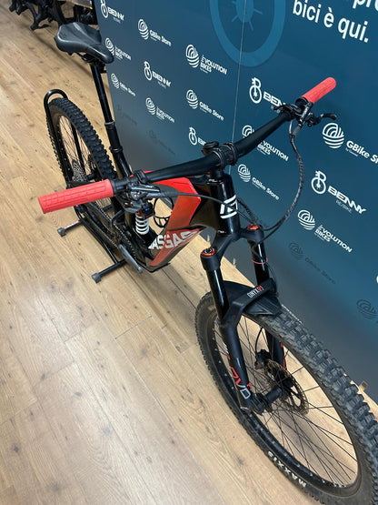 Gasgas itp. Rozmiar M - Używany