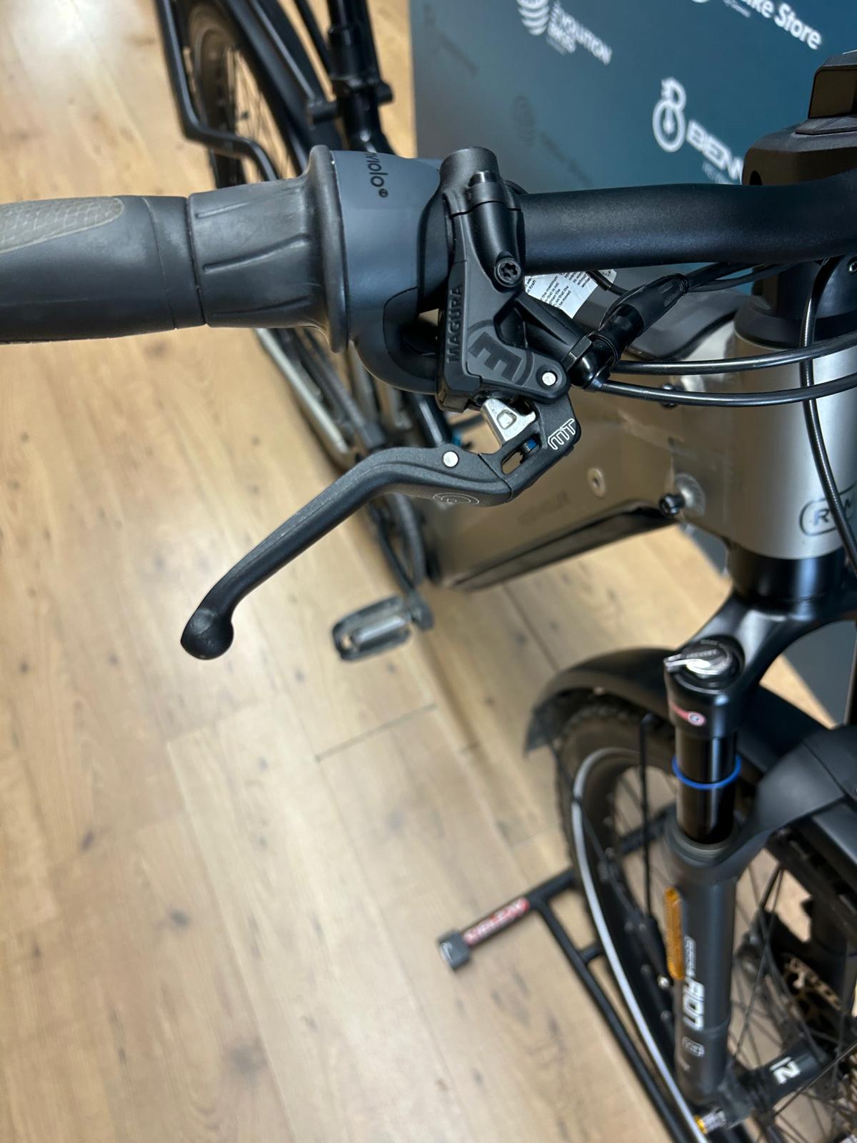 Riese yMüller Superdelite GT Touring HS Cut M - Usado