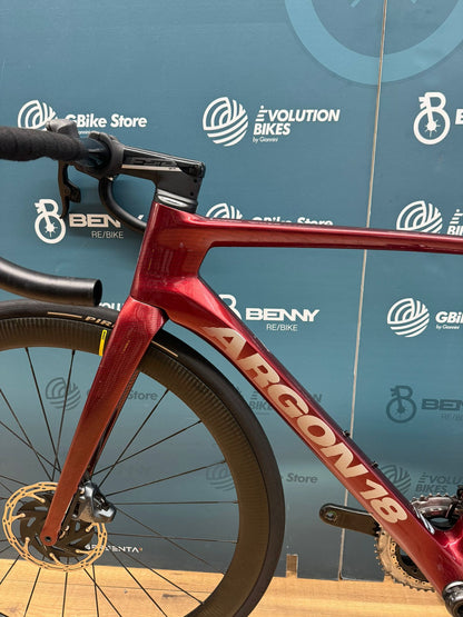 Argon 18 sum SRAM Force Etap Axs Rozmiar M - Używany