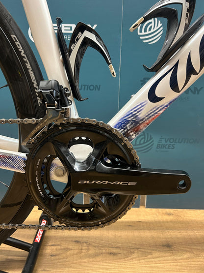 Wilier Rozmiar zespołu FDJ lust M - Używany