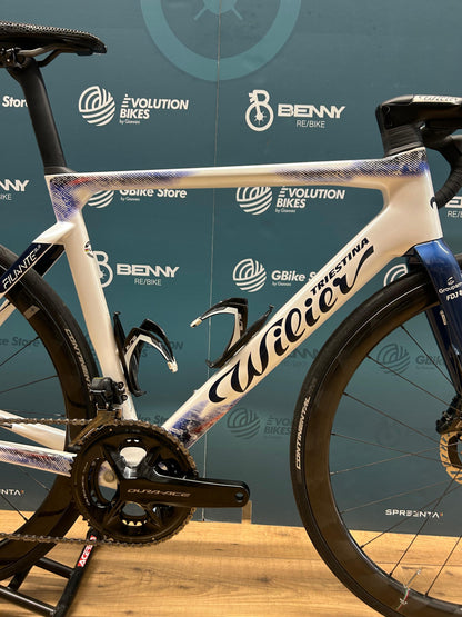 Wilier Rozmiar zespołu FDJ lust M - Używany