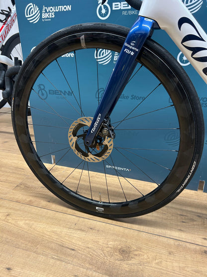 Wilier Rozmiar zespołu FDJ lust M - Używany