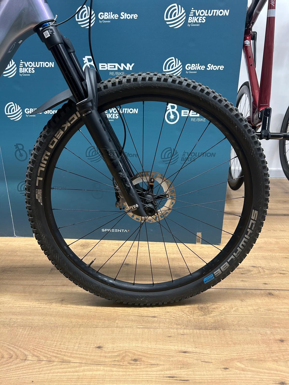 Scott Lumen 900 E-Ride-Größe L - Gebraucht