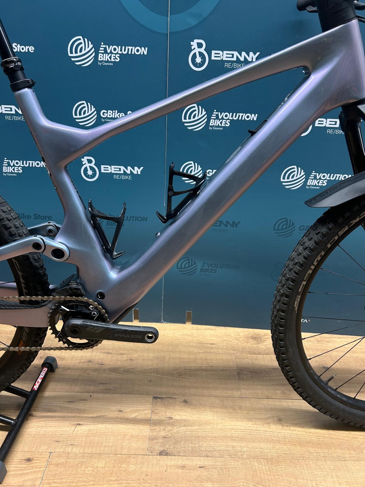 Scott Lumen 900 E-Ride-Größe L - Gebraucht