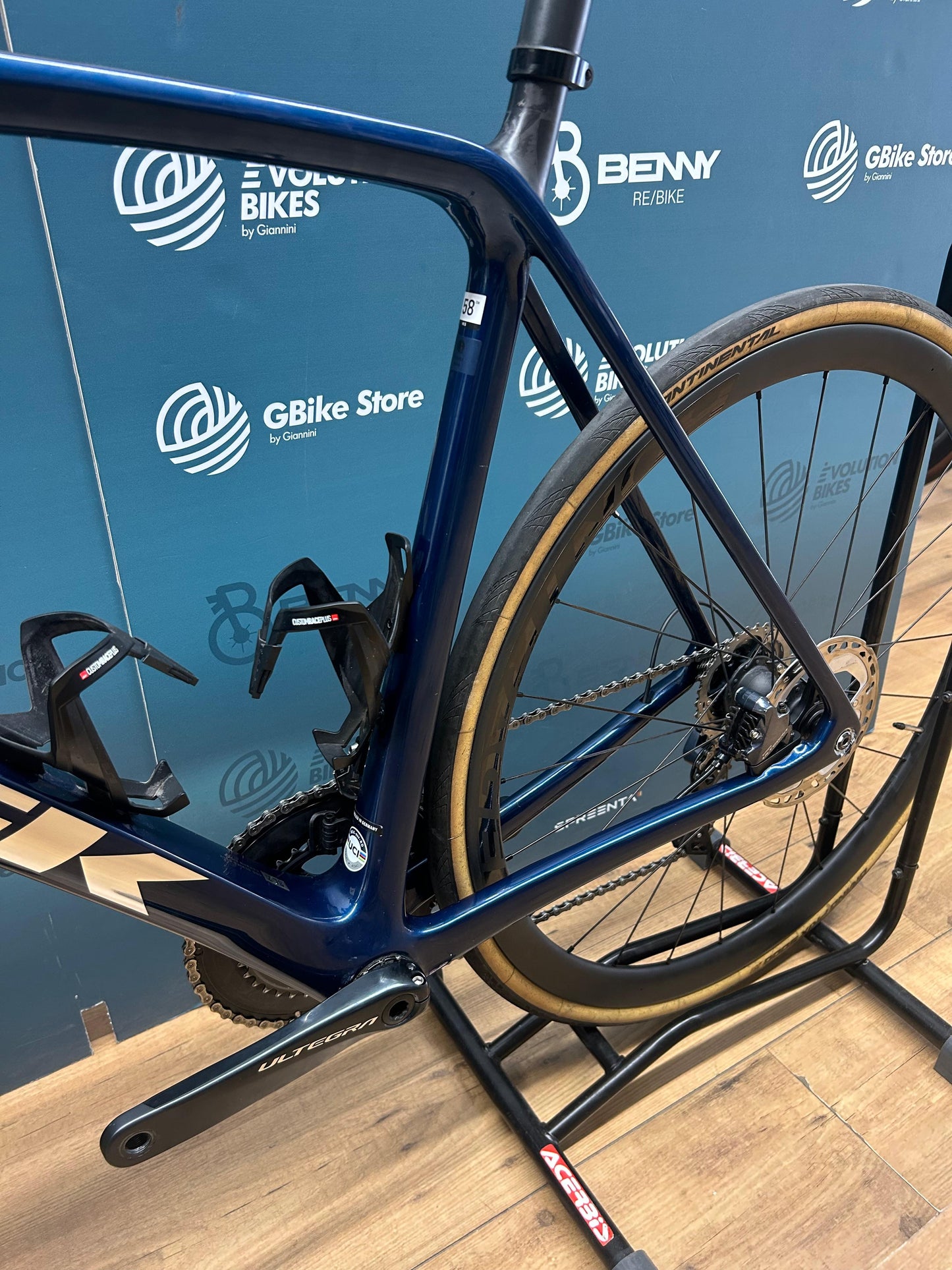 Trek Émonda SL6 PRO DISC Size 58 - Used