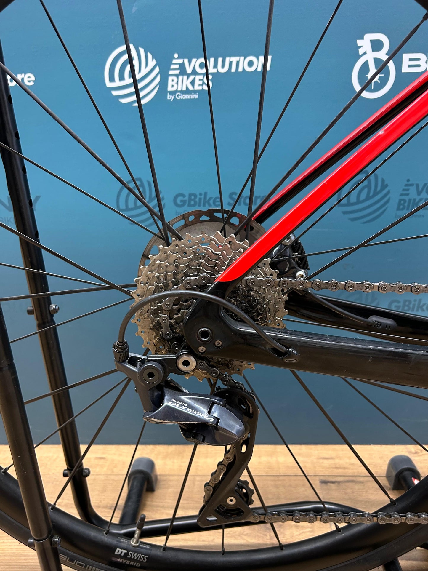 Trek Domane LT+ Size 50 - Used