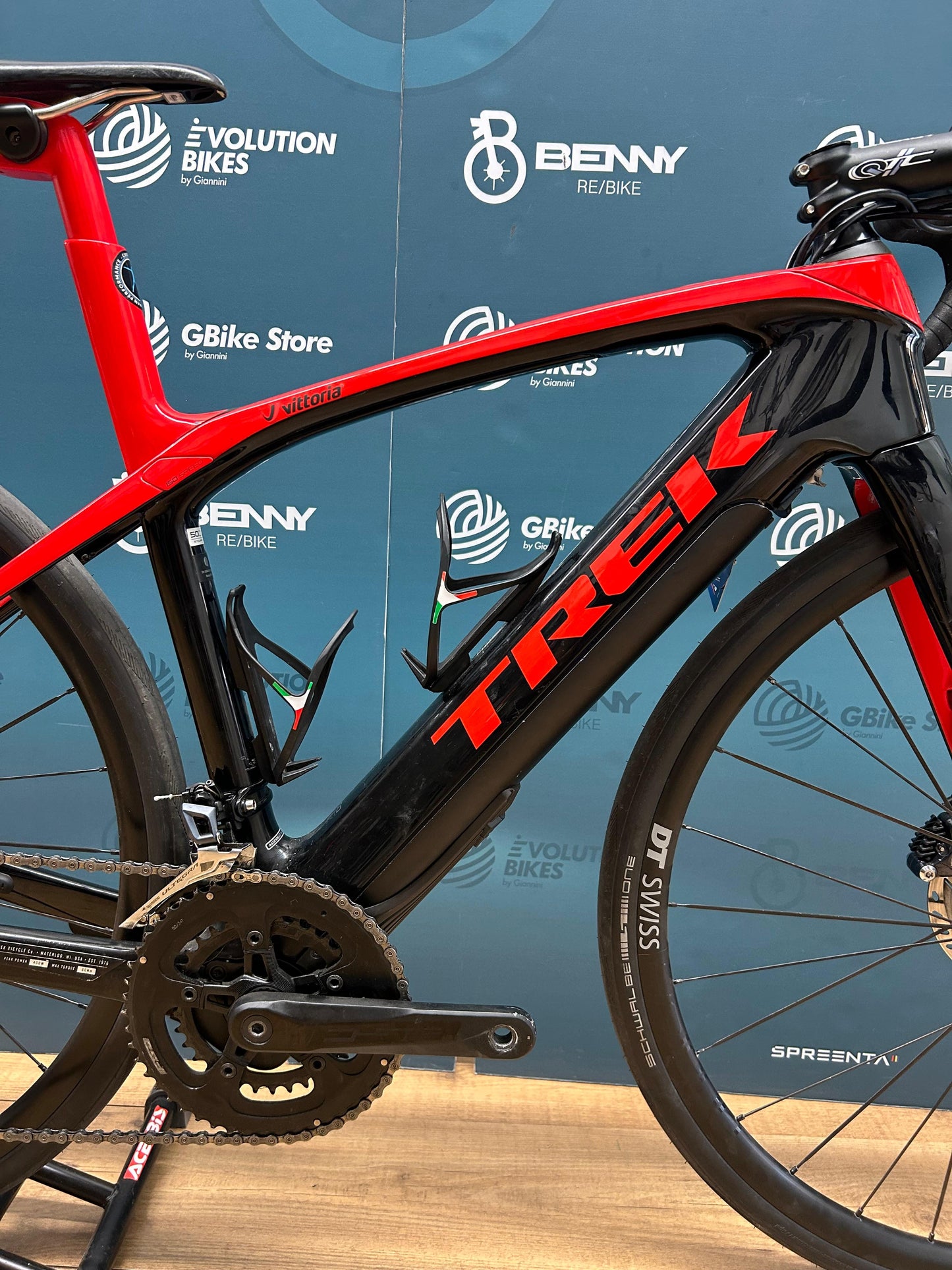 Trek Domane LT+ Size 50 - Used