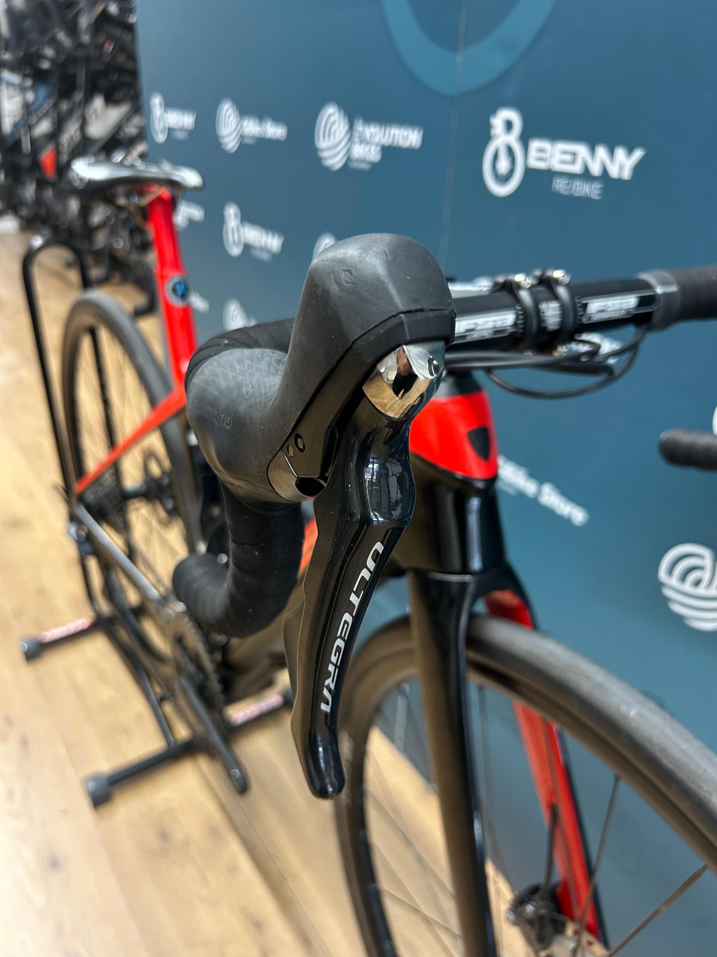 Trek Domane LT+ Size 50 - Used